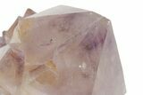 Cactus Quartz (Amethyst) Crystal - South Africa #220005-1